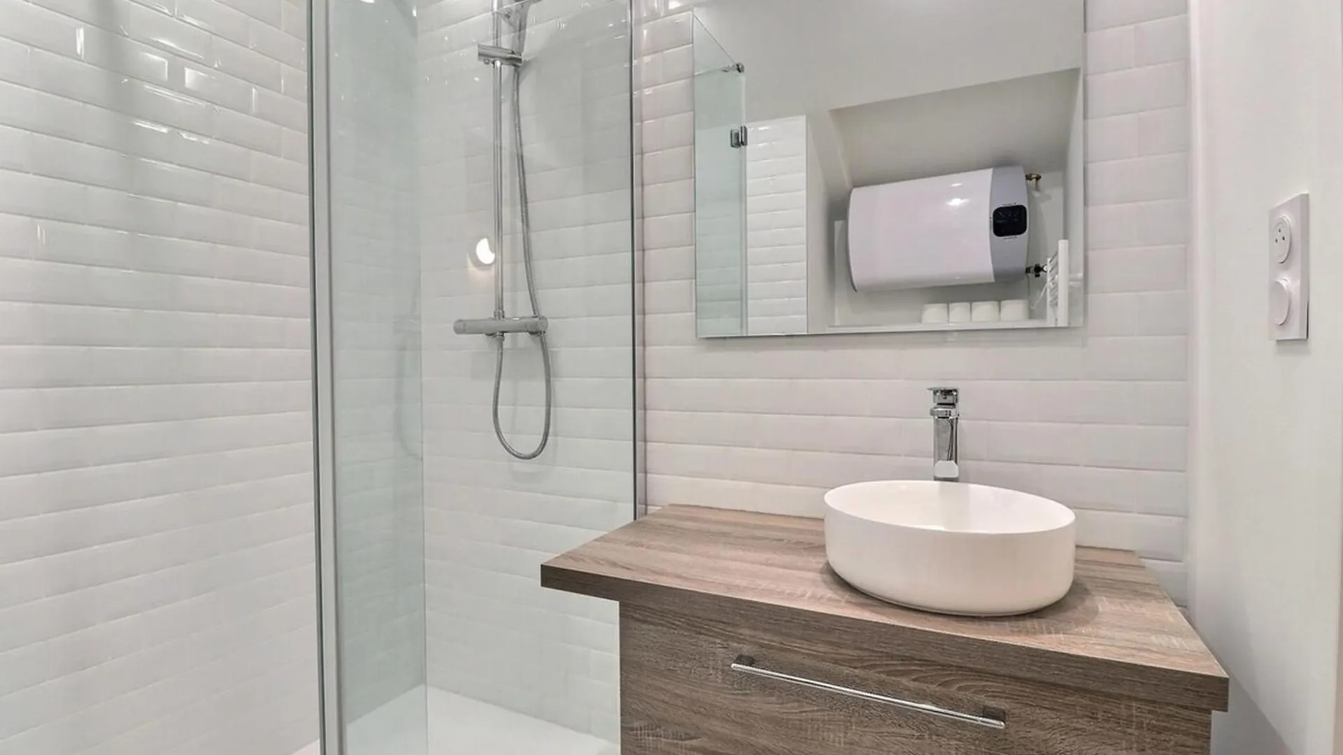Le Zanzibar - Lovely Bright Apartment - Villeurbanne